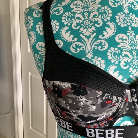 BEBE Sports Bra - Picture 3 of 8
